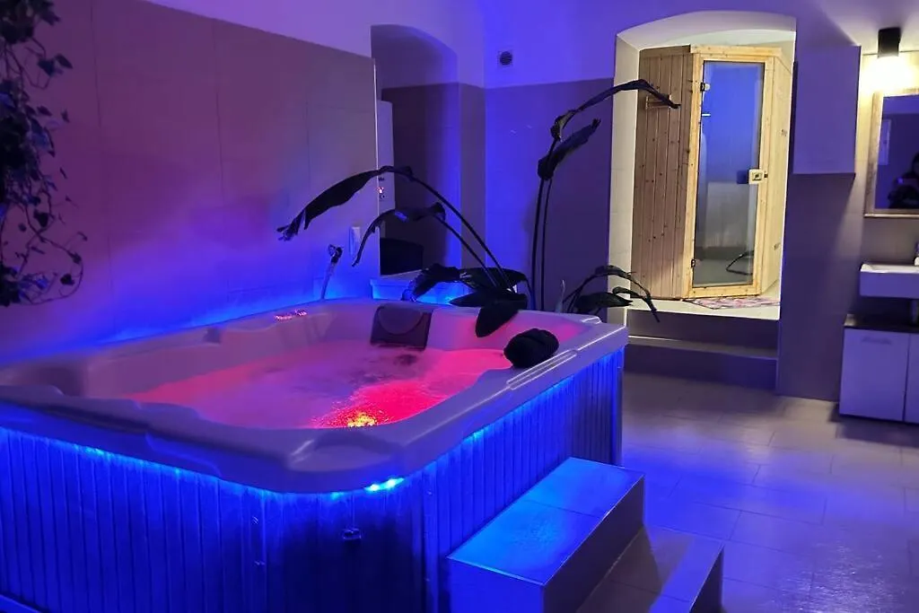 Apartamento African Paradise With Jacuzzi & Sauna Viena