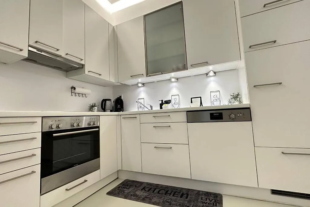 Apartamento African Paradise With Jacuzzi & Sauna Viena