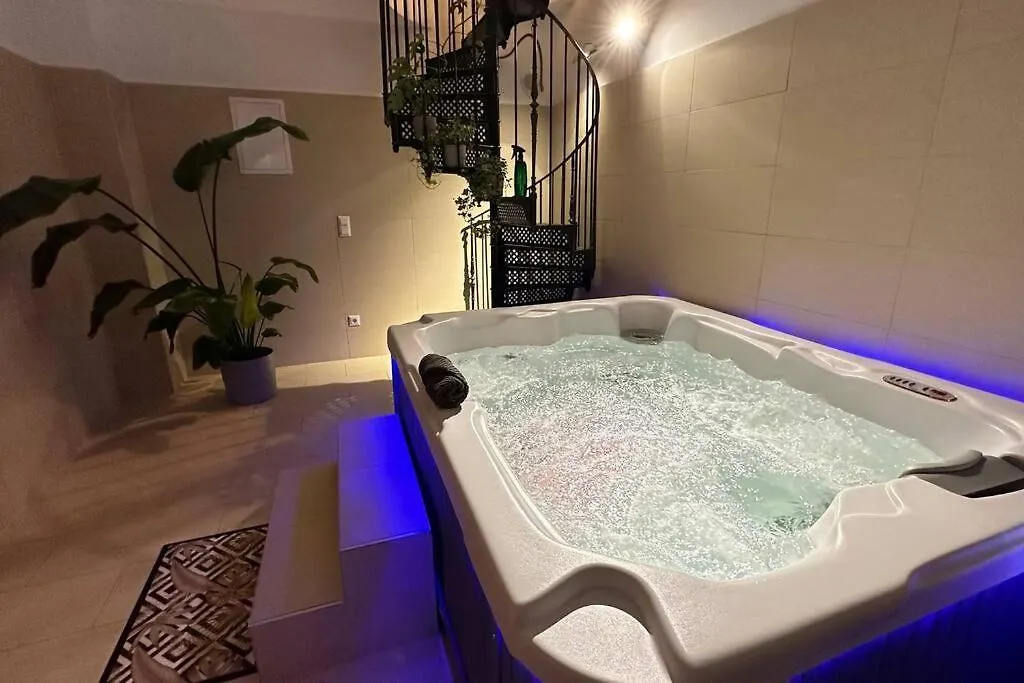 Apartment African Paradise With Jacuzzi & Sauna Vienna