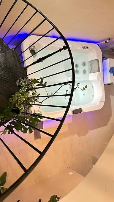 African Paradise With Jacuzzi & Sauna Vienna 0*,  Austria