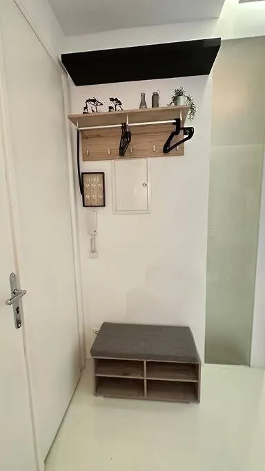 African Paradise With Jacuzzi & Sauna Vienna Apartment