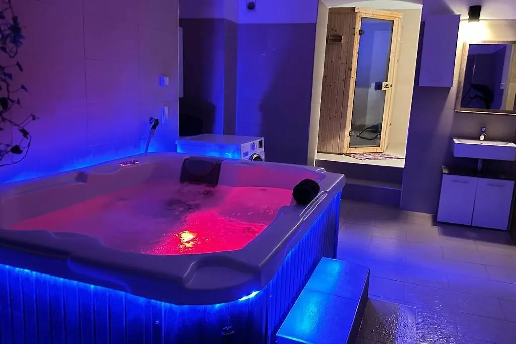 African Paradise With Jacuzzi & Sauna Vienna 0*,