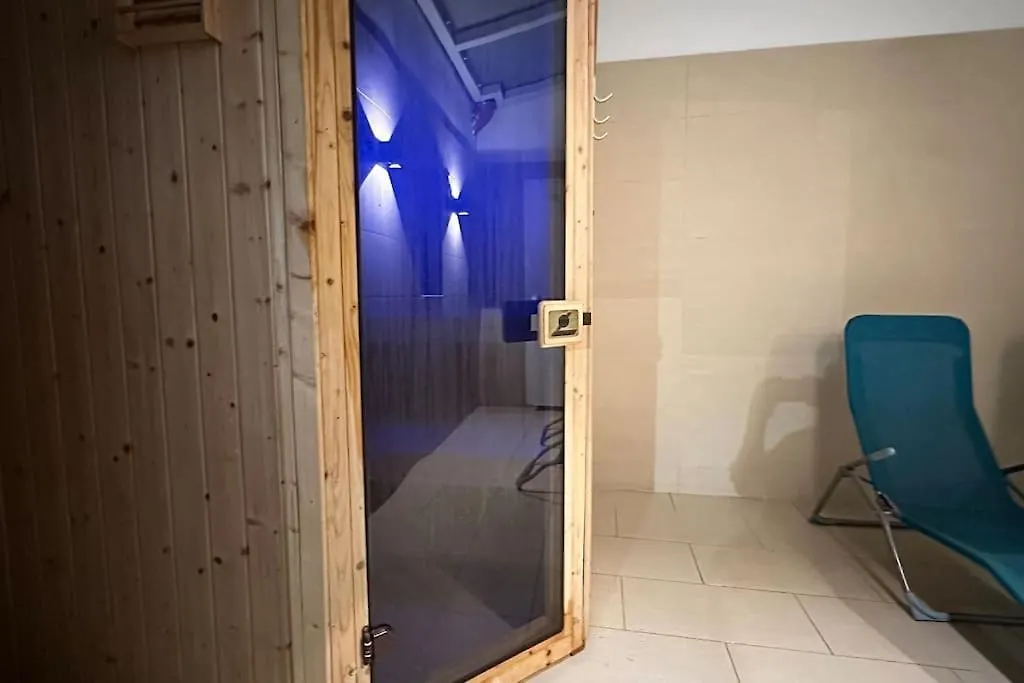 Apartment African Paradise With Jacuzzi & Sauna Vienna