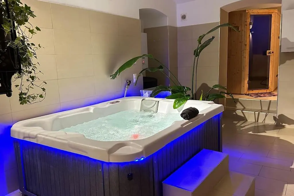 דירה וינה African Paradise With Jacuzzi & Sauna אוסטריה
