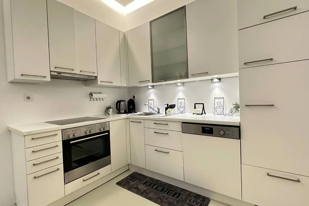Apartmán African Paradise With Jacuzzi & Sauna Vídeň Rakousko